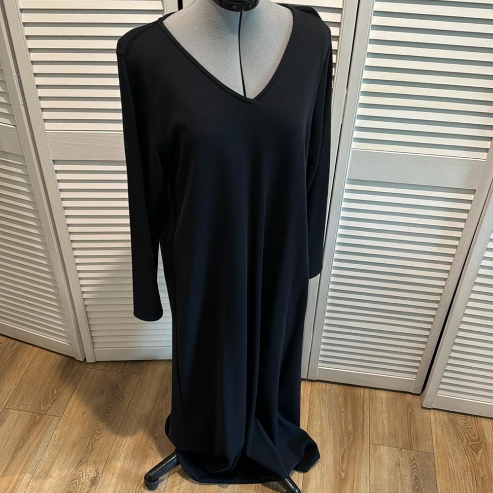 David Dart Black Dress